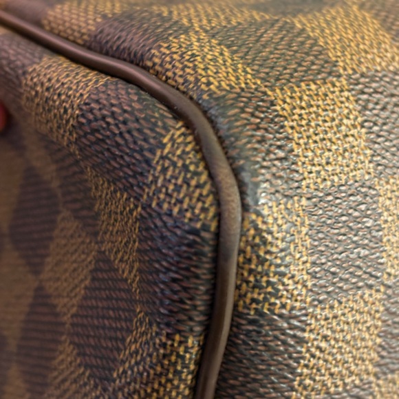 Louis Vuitton speedy 30 - Picture 8 of 16